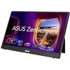 Image de ASUS ZenScreen MB16AHVE - Écran portable 16 pouces (diagonale utile de 15,6 pouces), FHD, dalle IPS, alimentation par le câble, rotation automatique, trépied, USB Type-C®, mini-HDMI®, sans scintilleme