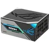 Image de ASUS ROG Thor 1000W Platinum III, Alimentation ATX 3.1, 80 Plus Platinum, GaN MOSFET, Écran OLED Magnétique, Garantie 10 Ans