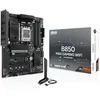 Image de ASUS B850 MAX GAMING WIFI AMD B850 Socket AM5 ATX (B850 MAX GAMING WIFI)