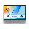 Image de ASUS Vivobook S16 16 Pouces FHD OLED 60Hz Pc Portable (processeur AMD Ryzen AI 7 445 Jusqu’à 4.6 GHz, 16Go DDR5, 1To SSD, AMD Radeon Graphics, Windows 11 Home)   Clavier AZERTY sans Chargeur