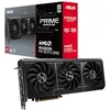 Image de ASUS Prime AMD RX9070GRE O12G GDDR6 OC Edition   Carte Graphique (PCIe 5.0, HDMI 2.1, DisplayPort 2.1, Ventilateurs axiaux, Dual BIOS)