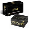 Image de ASUS ROG Thor 3000 W Titanium III Edition 20 Bloc d'alimentation Gaming (ROG Equalizer 12 V-2 x 6 câble d'alimentation PCIe, GaN-MOSFET, extenseur d'affichage OLED, Certification 80 Plus & Cybenetics