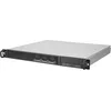 Image de Silverstone RM100 - Châssis Serveur 1U rackable avec Support pour Carte mère ATX et Design de Module I/O Reversible, SST-RM100