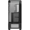 Image de Thermaltake View 600 TG Noir - Boîtier PC Grand Tour E-ATX, 4 Panneaux en Verre Trempé, Emplacements PCI-E Rotatifs, Support GPU Intégré, Compatible Connecteurs Cachés & Radiateur 420mm | Noir