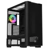 Image de Thermaltake S380 TG ARGB | Boîtier Moyen Tour | Noir
