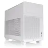 Image de Thermaltake TR200 | Boîtier Micro ATX | USB 3.2 Gen 2 Type-C + 2X USB 3.0 | Ventilateur 120mm | Compatible Refroidissement Liquide AIO et écran LCD 6" | Blanc