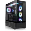 Image de Thermaltake View 370 TG ARGB | Mid Tower Chassis | Noir