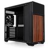 Image de Thermaltake TR300 WS | Black | Tempered Glass | Power Extension Cord | 120mm Fan
