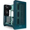 Image de Thermaltake View 390 Air | Mid Tower Chassis | Transformative Teal
