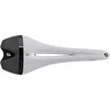 Image de 704600var - siège de vélo sillin COULEUR NOIR BLANC TAILLE