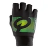 Image de Prologo, Gants Courts au design ergonomique, Doigts Courts, Noir, Taille L