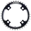 Image de FSA Unisex DH S9 104BCD Chainring x, Nero, 104 × 38T