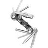 Image de Topeak Mini 9 Outil Multifonction-Argent, 92 g Mixte
