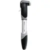 Image de Topeak Mini Dual DX Pompe Mixte Adulte, Noir/Argent, Taille Unique