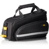 Image de Topeak RX Trunk Bag DXP Sac de vélo Mixte Adulte, Noir, 31 x 16-25 x 20.5 cm/7.3 Litre