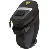 Image de Topeak Aero Wedge Pack Straps Sac de Selle avec Sangles Mixte, Noir, Taille S