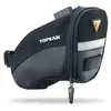 Image de Topeak Sacoche de Selle Aero Wedge - Small Noir