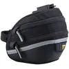 Image de TOPEAK Mixte Wedge Pack Ii Sacoche, Noir, Taille unique EU