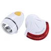 Image de Topeak Highlite Combo II Set d'éclairage Avant/arrière Rouge