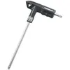 Image de Topeak T25 DuoTorx Wrench Outil Adulte Unisexe, Argenté, Taille Unique