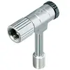 Image de Pressure-Rite (Shock Adapter), Taille Unique, Argent