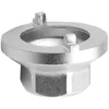Image de Super B 309370110 Démontage r.Libera Cass.Shimano Unisex-Adult, Argent