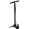 Image de LEZYNE Macro Floor Drive Pompe à vélo Noir Brillant 2018