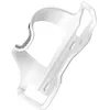 Image de LEZYNE Flow Cage SL-R-Enhanced Porte BIDONS Mixte Adulte, Blanc, M