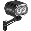 Image de LEZYNE Luce Macro Drive 1000 ebike anteriore Nero, Extra breit
