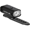 Image de Lezyne Mini Drive 400 Eclairage vélo/VTT LED Rechargeable USB Black FR : Taille Unique (Taille Fabricant : t.One sizeque)