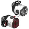 Image de Lezyne Femto USB Pair Eclairage vélo/VTT LED Rechargeable USB White FR : Taille Unique (Taille Fabricant : t.One sizeque)
