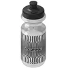 Image de Lezyne Flow Bottle 600 Bidon/Gourde vélo 600ml sans BPA Foggy Clear FR : Taille Unique (Taille Fabricant : t.One sizeque)