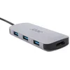 Image de Acer HP.DSCAB.008 Station d'accueil avec Fil USB 3.2 Gen 2 (3.1 Gen 2) Type-C Argent