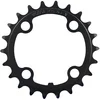 Image de FSA Corona in Acciaio 3 x 10 MTB, Unisex, 380-0104001140, Nero, 104 × 32T (Sram)
