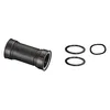 Image de FSA Pédalier BB92/392Evo MTB EL237/247 V16, Noir, 30 mm/92 × 41 mm