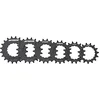 Image de FSA Corona WA650 E-Bike Bosch 17 DIENTES Negro