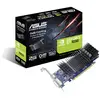 Image de Asus Carte graphique Nvidia GeForce GT1030 2 GB RAM GDDR5 PCIe HDMI , DVI refroidissement passif