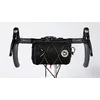 Image de ULAC Sac Guidon Vélo Grand avec Bandoulière Sac Vélo Imperméable Nylon 3,8L 24x14x14 cm Accessoires Vélo VTT E-Bikes Compléments Panier Porte-Outils et Téléphone