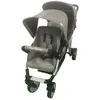 Image de Poussette 3 places Lidoo Grey