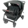 Image de Poussette 4 places Lidoo City Black