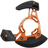 Image de FUNN Zippa DH Guide de Chaîne, Interface ISCG05, Adaptateur BSA Inclus, 32T-38T, Protecteur de Chaîne pour Vélo de Montagne (Orange)