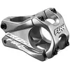 Image de Funn Crossfire Potence VTT avec Collier de Guidon de 31,8 mm - Potence de Vélo en Alliage Durable et Léger pour Vélo de Montagne et Vélo BMX, Longueur de 35 mm (Gris)