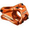 Image de FUNN Crossfire Potence VTT avec Collier de Guidon de 31,8 mm - Potence de Vélo en Alliage Durable et Léger pour Vélo de Montagne et Vélo BMX, Longueur de 35 mm (Orange)