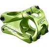 Image de FUNN Crossfire Potence VTT avec Collier de Guidon de 31,8 mm - Potence de Vélo en Alliage Durable et Léger pour Vélo de Montagne et Vélo BMX, Longueur de 35 mm (Vert)