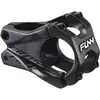 Image de FUNN Crossfire Potence VTT avec Collier de Guidon de 35 mm - Potence de Vélo en Alliage Durable et Léger pour Vélo de Montagne et Vélo BMX