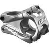 Image de FUNN Crossfire Potence VTT avec Collier de Guidon de 35mm - Potence de Vélo en Alliage Durable et Léger pour Vélo de Montagne et Vélo BMX, Longueur de 35mm (Gris)