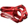 Image de FUNN Crossfire Potence VTT avec Collier de Guidon de 35mm - Potence de Vélo en Alliage Durable et Léger pour Vélo de Montagne et Vélo BMX, Longueur de Potence de 35mm (Rouge)