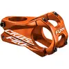 Image de FUNN Crossfire Potence VTT avec Collier de Guidon de 35mm - Potence de Vélo en Alliage Durable et Léger pour Vélo de Montagne et Vélo BMX, Longueur de 35mm (Orange)