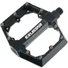 Image de Pedali E-PB531 BMX/Freestyle in Alluminio Nero - Flat