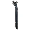Image de FSA K-Force Di2 SB25 Tige de Selle Mixte, Carbon/Grey Decal, 25.4 × 350 mm
